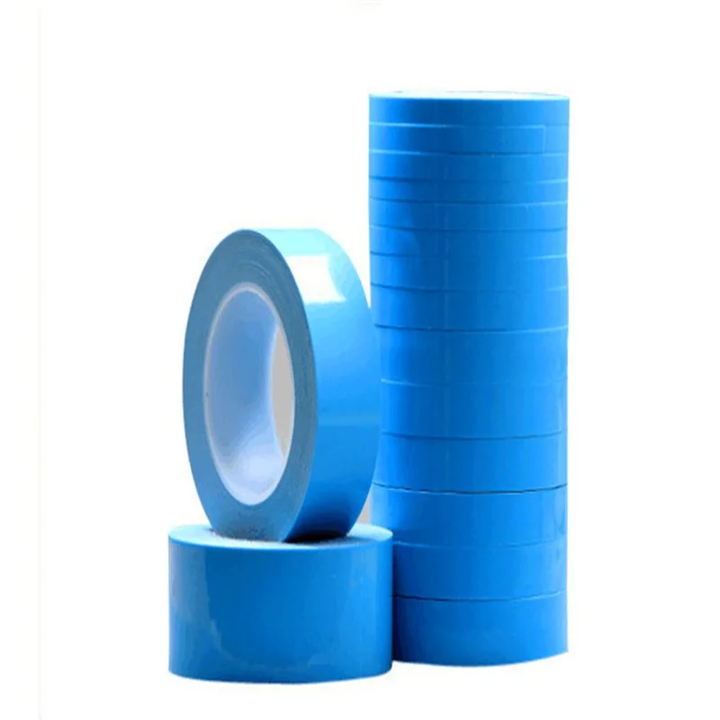 Hot Sale Pulom Waterproof High Bonding Clear No Residual Permanent Double Sided Adhesive Tape Pet Tape