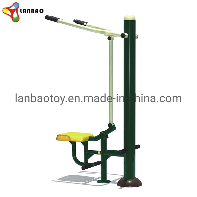 Steel Outdoor Fitness Equipment Horizontal Bar