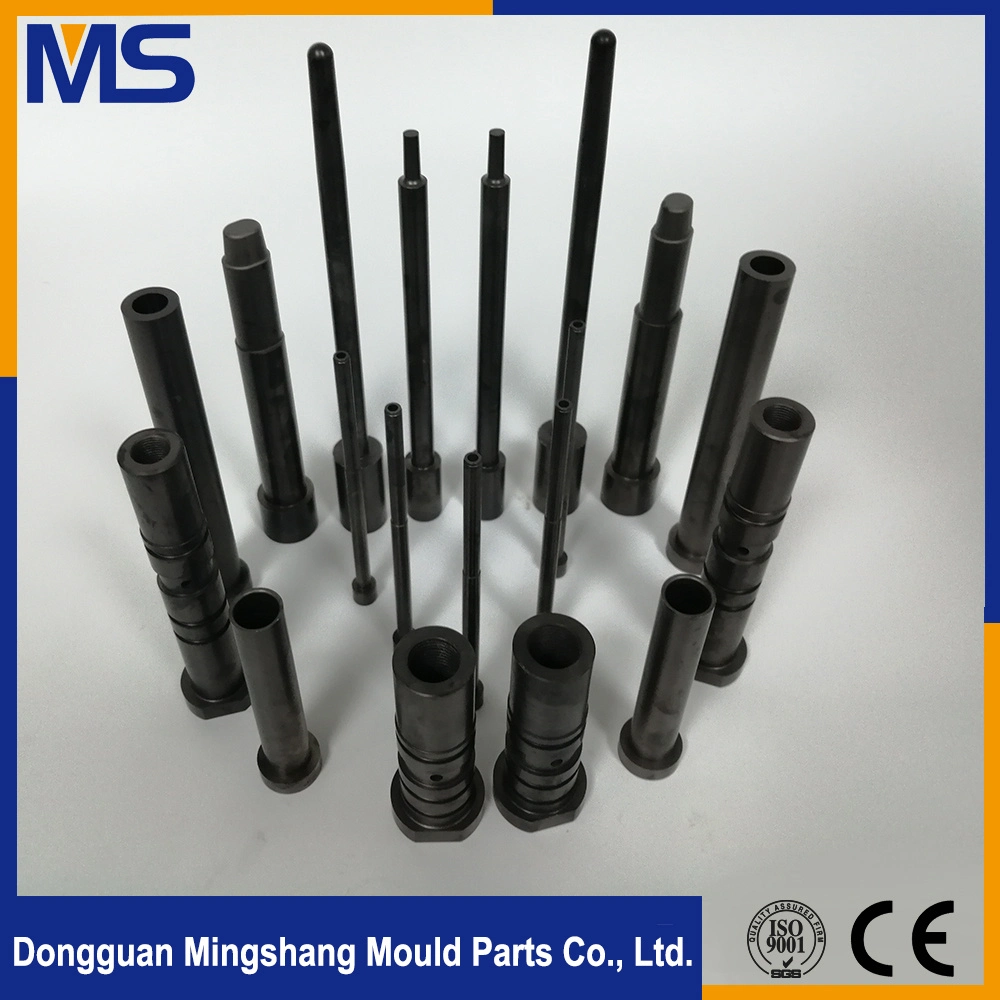 High-End Testing Equipment Testing Professional Production Customization High-Precision Casting Mold Parts Customization