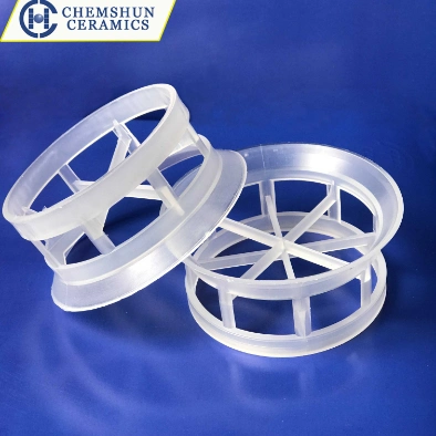 Pall Ring of Plastic Tower Packing -China Supplier