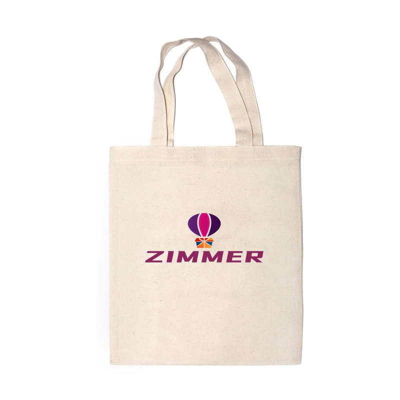 Fabrik Großhandel blank Einkaufstaschen Werbung Promotion Tote Bag für Eigendruck