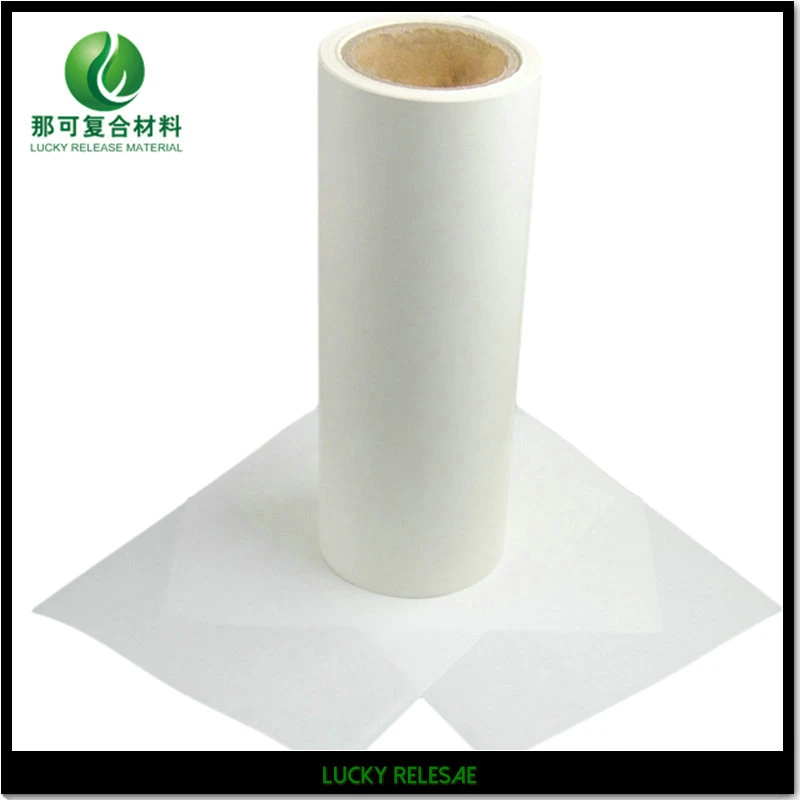 Self Adhesive Paper Roll with Water Based Adhesive White Glassine Liner