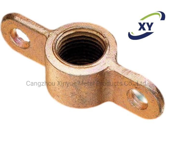 Scaffolding Construction Building Material System Accessories for Formwork Clamp/Post Anchor