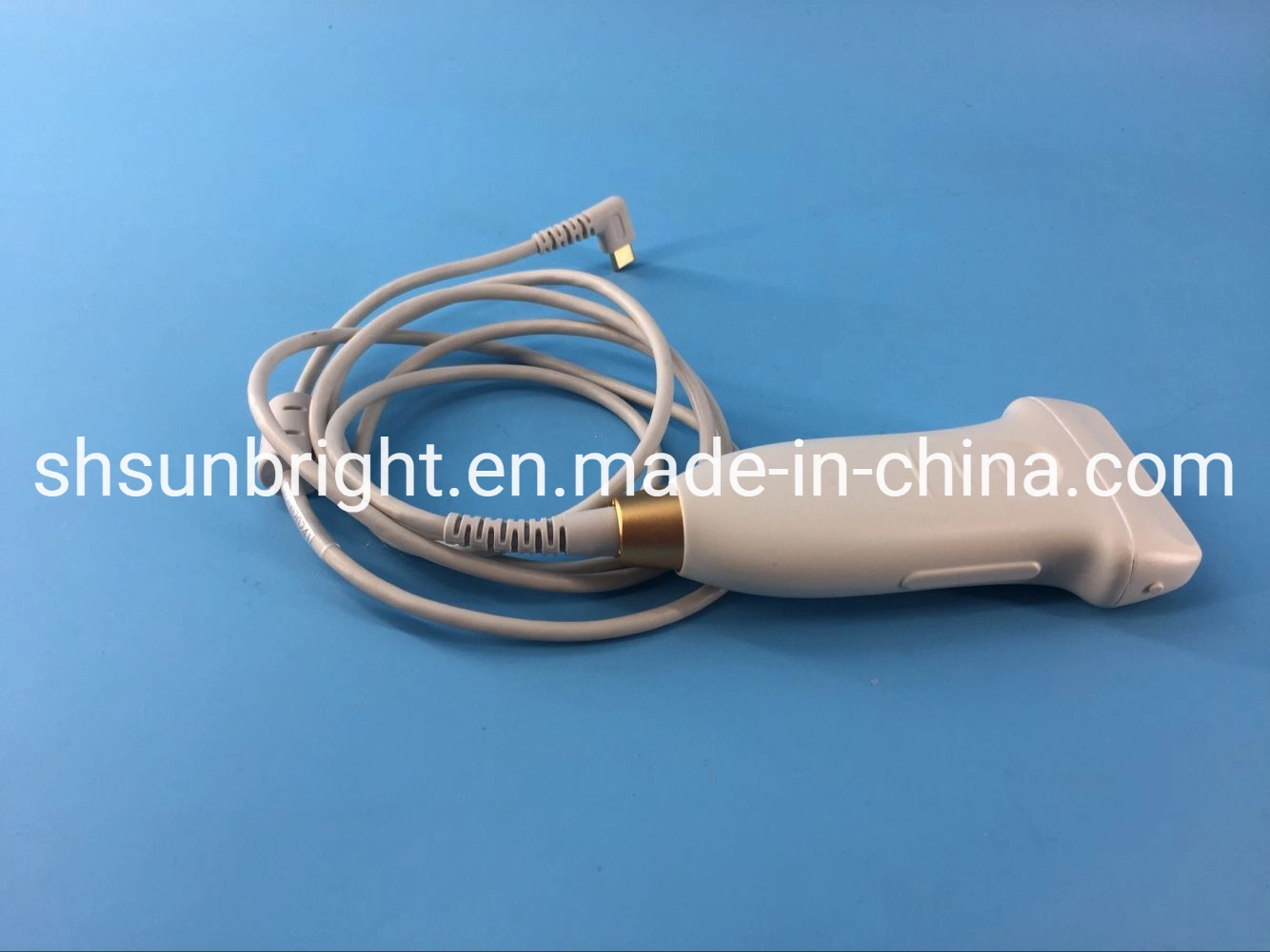 Professional Test Vascular Pocket Ultrasound Machine USB Probe