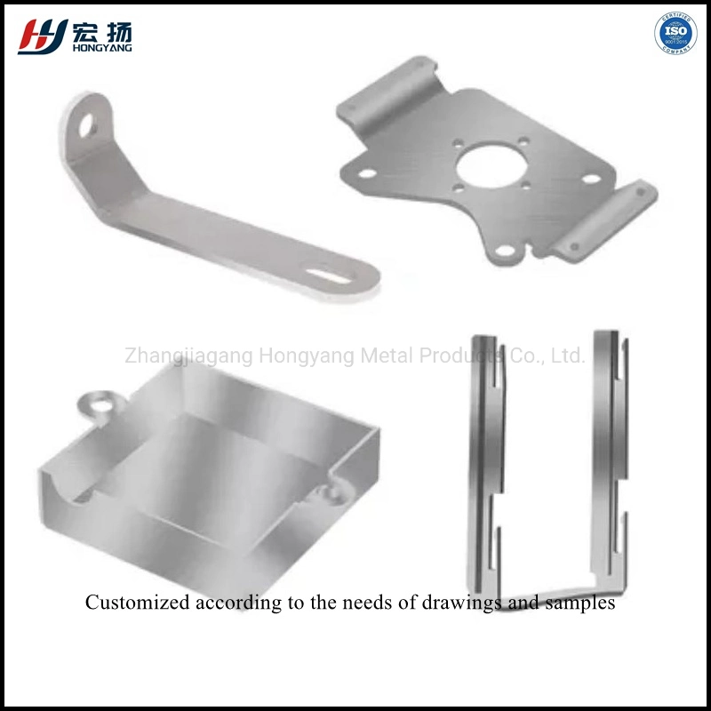 Manufacturer Custom Stainless Steel Stamping Parts Tensile Parts Accessories Hardware Processing Electrophoretic Paint Support Auto Accessories