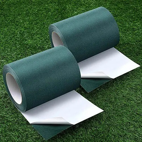 Self Adhesive Non-Woven Turf Seaming Tape for Invisible Artificial Grass Seam Joining