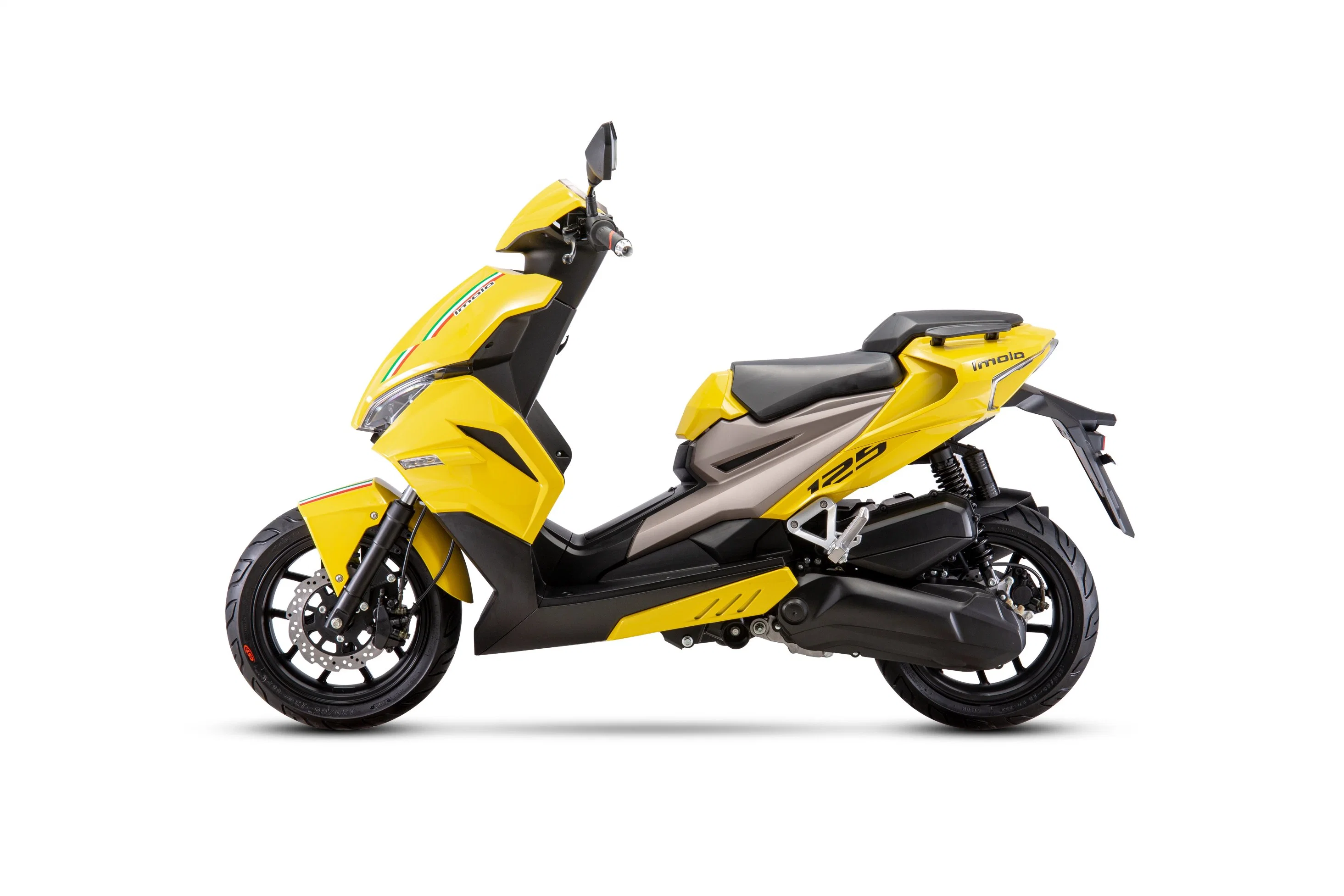 MID Size Sport Scooter Imola D01 Bumblebee