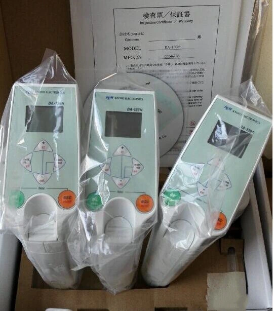 ASTM D7777 Petroleum Gasoline Portable Densimeter