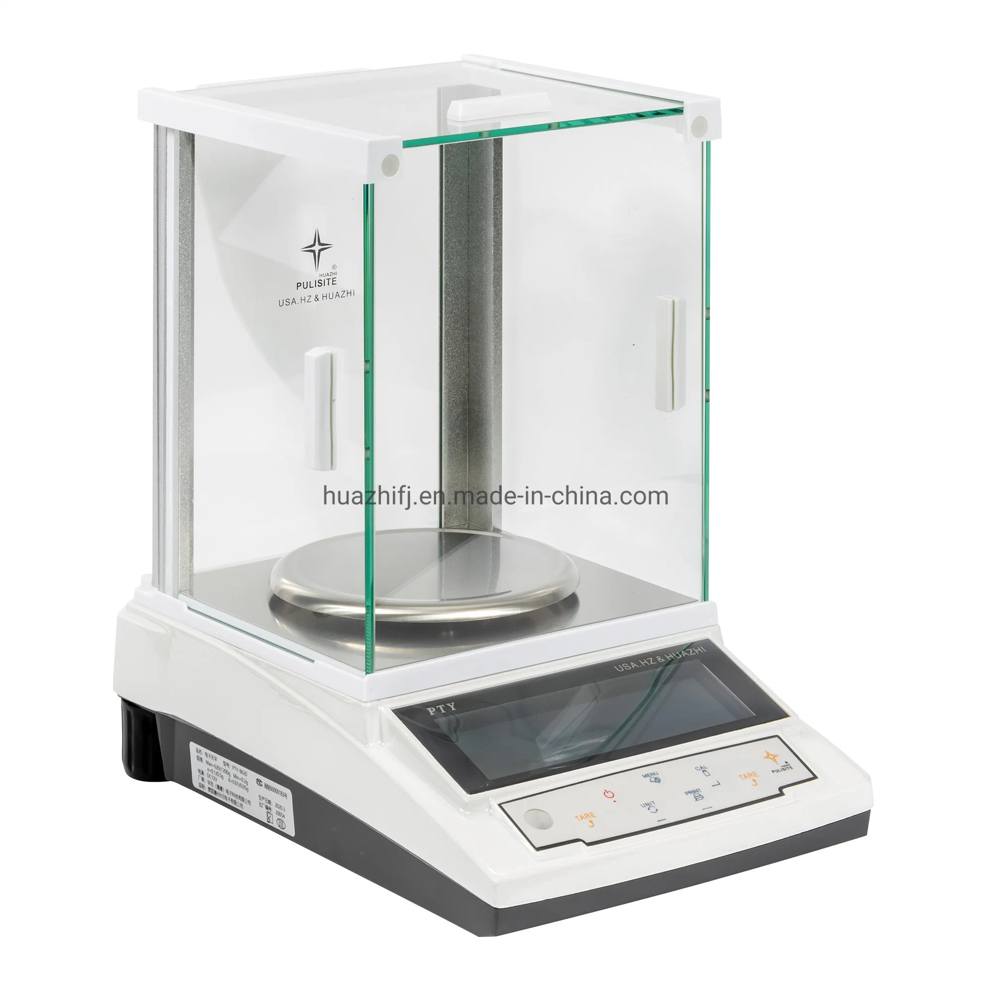 620g/0.01g Cost-Effective Lab Balance Jewelry Scales