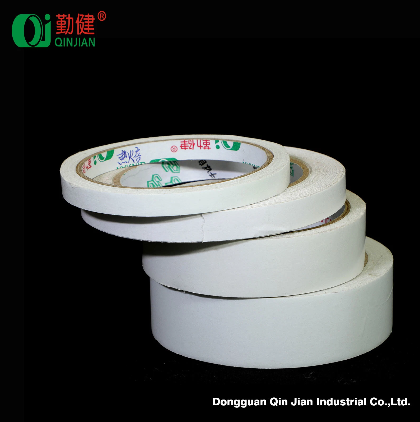 Manufacture Exporter Supplier Stationery Double Sided Adhesive Tape