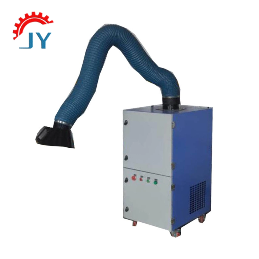 Fast Purity Portable Welding Fume Extractor Dust Collector for Laser Cutting