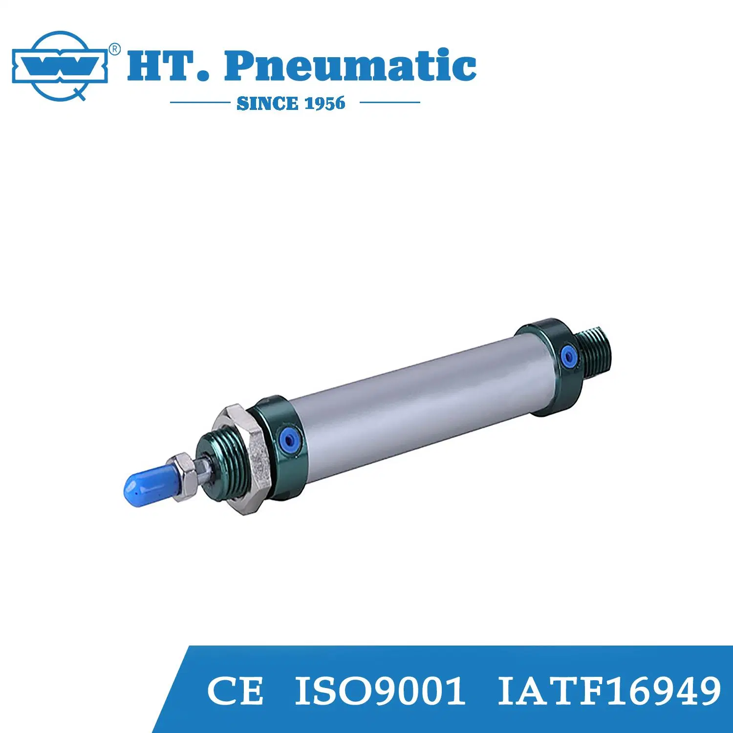 Adjustable Cushion Cylinder Ma Series Wholesale/Supplier Stainless Steel Mini Pneumatic Air Cylinders