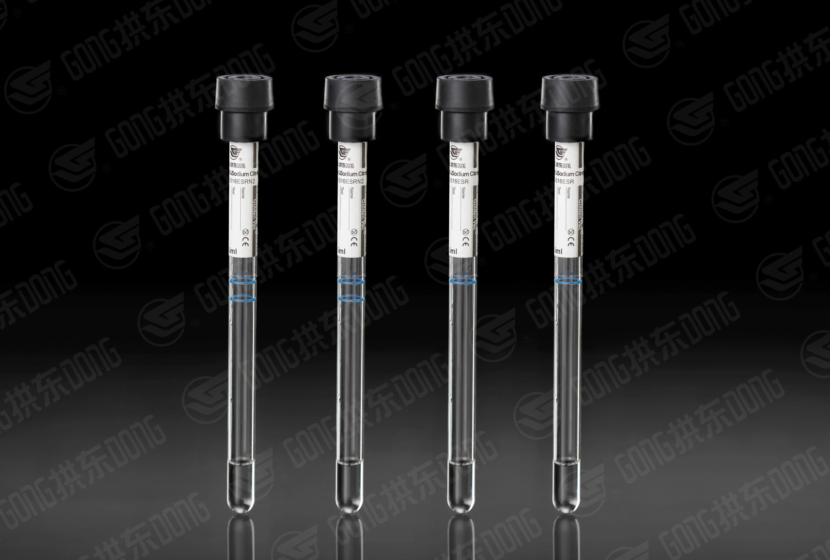 High quality/High cost performance  Vacuum Blood Collection Tube ESR Glass Blood Test Tubes