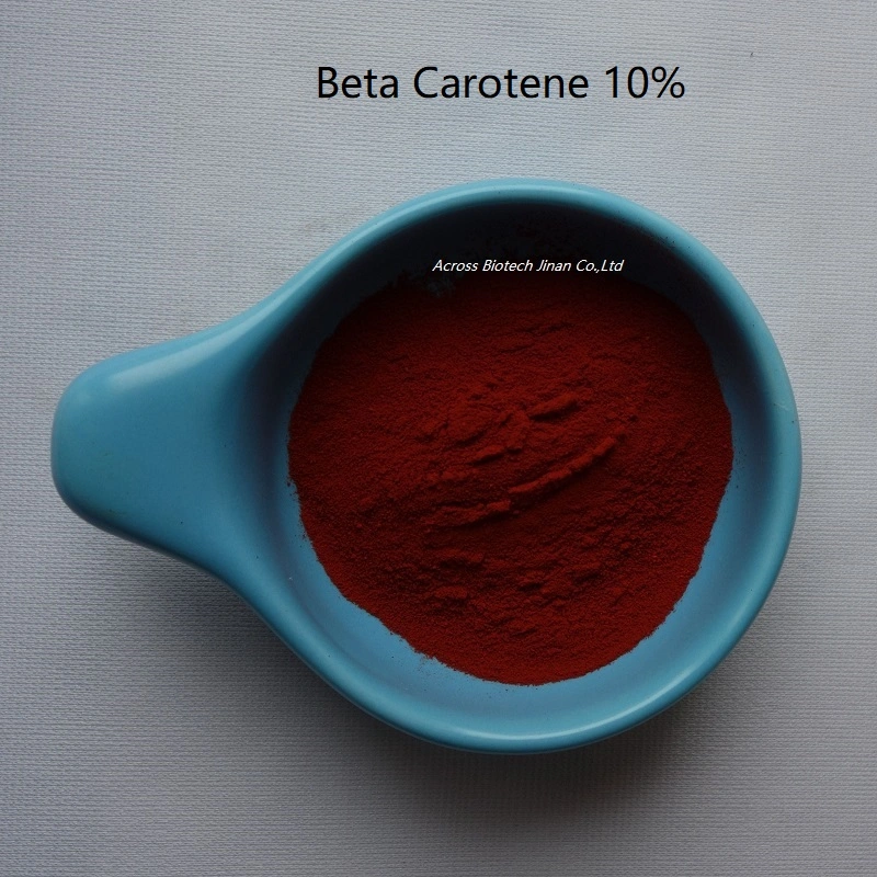 Food Colorant Nutritional Beta Carotene 10% Powder/Granular with High Quality Price