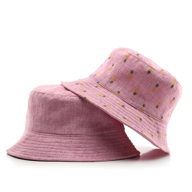 Promotional Wholesale/Supplier Fashion Personalized Custom Colorful Bucket Hat