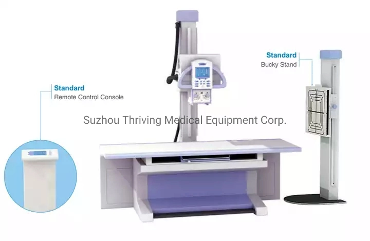 Portable Digital X Ray Machine Price Medical X-ray Equipment Radiograph System