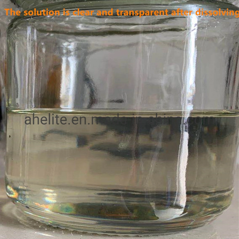 Chlorinated Polypropylene Resin for Plastic Film Printing Ink