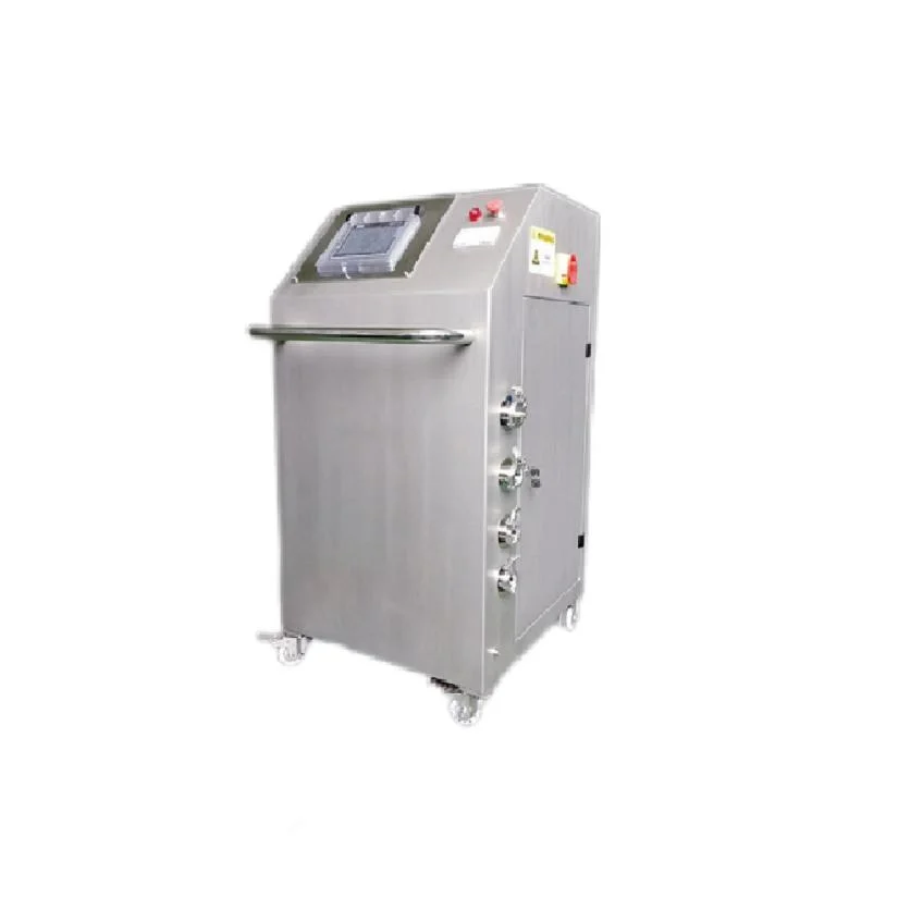 Beweglicher Waschvollautomat/Pharmazeutische Waschmaschine/Industrieller Waschvollautomat Der Qy-Serie