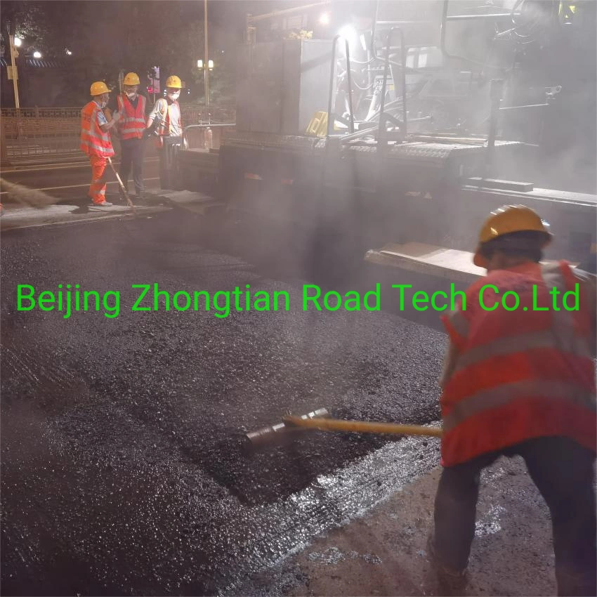 Modified Asphalt with Polymers Asphalt Paving Additive