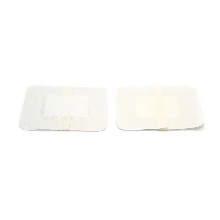 Surgical Adhesive Non Woven Wound Dressing