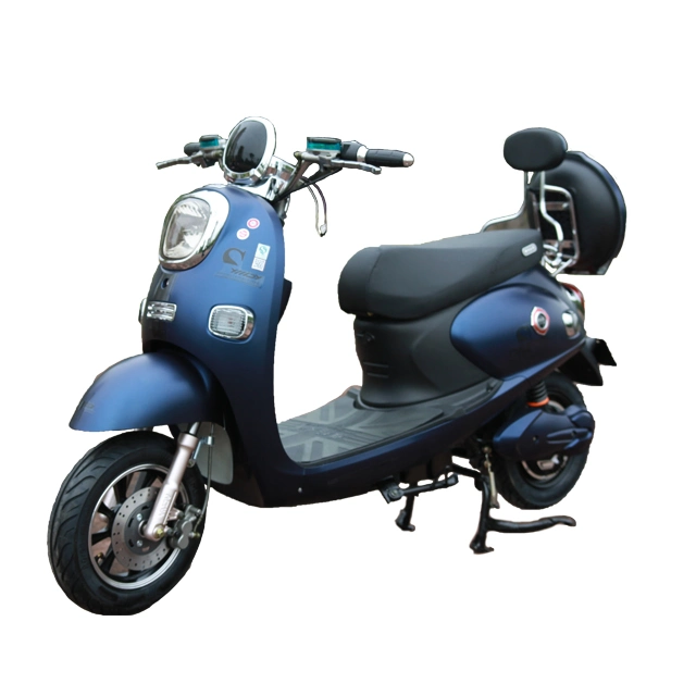 Producción de la fábrica de Scooter eléctrico de dos ruedas Mini Motorcycle para adultos Venta directa