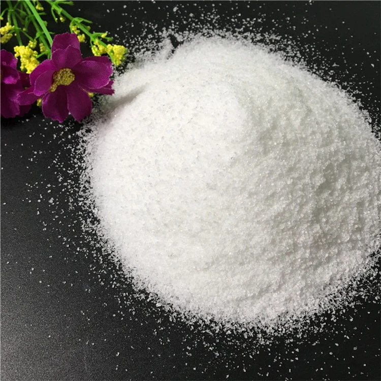Water Treatment Chemical Flocculant Nonionic Cationic Anionic Polyacrylamide