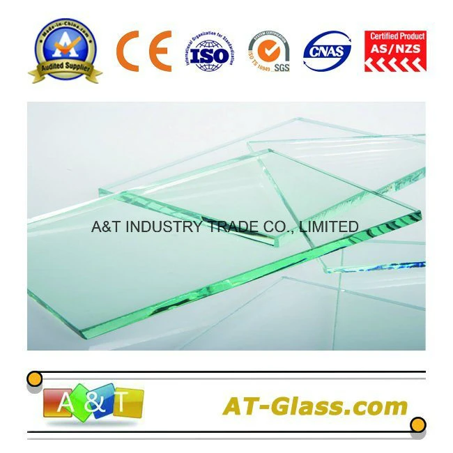 3mm 4mm 5mm 6mm 8mm 10mm Clear Float Glass/Sheet Glass Used for Window, Door, Building etc. China Glass Distributor