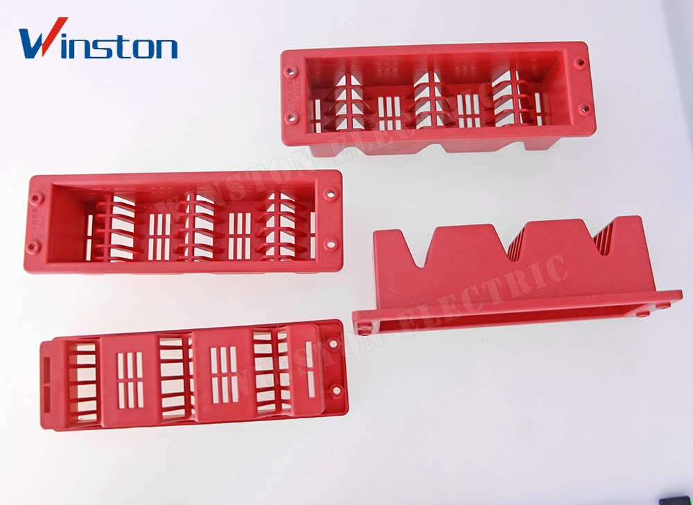 LV Schaltanlage Schublade Primärstecker elektrisch / Schaltkreis Anschlusseinsatz