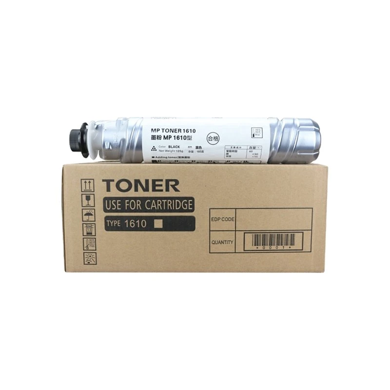 Top Quality Toner MP1610 for Ricoh MP1600/1610/1810/1800/1801 Toner Cartridge