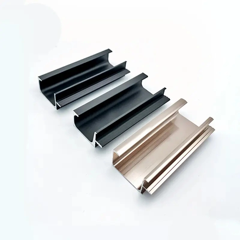 China Manufacturer Extrusion Aluminium Alloy for Sliding Casement Window and Door