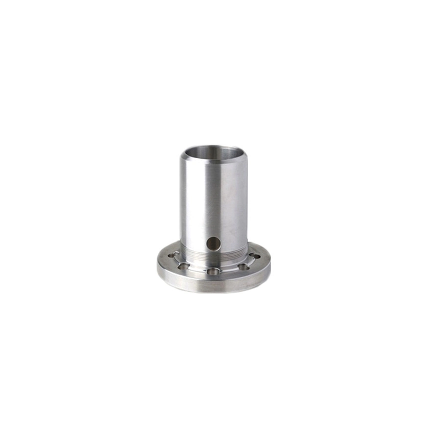 CNC Machining Turning Part Factory Price Custom Pneumatic Metal Fitting with Nickel Plated