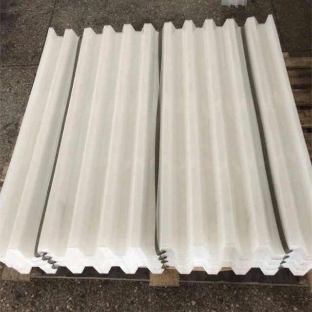 PVC PP Rohrsetzer, Lamellenplatte Verpackung für Clarifier