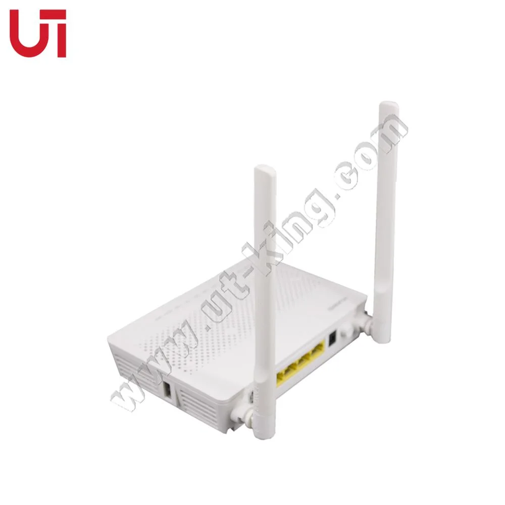 جهاز Gpon الأصلي مع جهاز واحد+3fe+1 tele+1 USB+WiFi Huawei HS8545m5 Gpon ONU