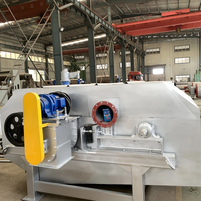 High Efficiency Pulp Machine Part High Speed Pulp Washer for Sale