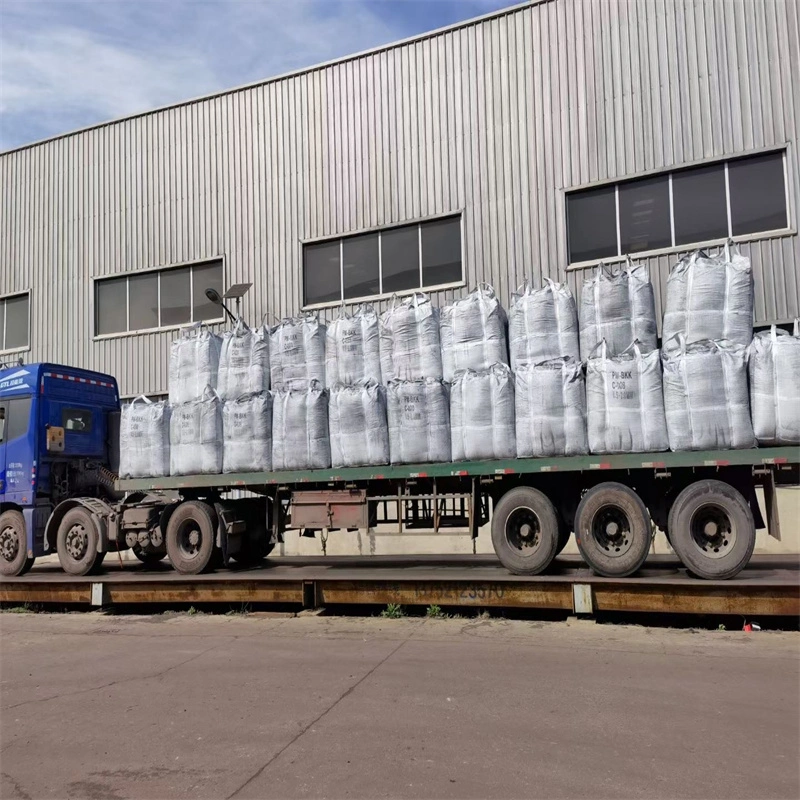 Carbon Additive Graphite Petroleum Coke with Low Sulfur 0.05% High Fix Carbon 98.5%