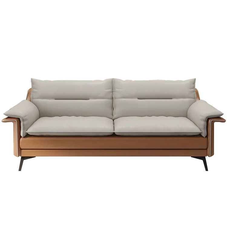 Liyu Modern Living Room Couch обивка трех сидений Диван с. Чехол для шлефа из цельного дерева, ножка, диван для офиса, диван Фурнция