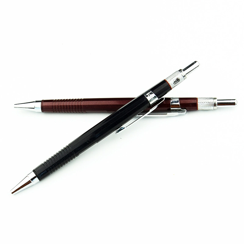 Wholesale Drafting Mechanical Pencil Metal Automatic Pencil with Logo