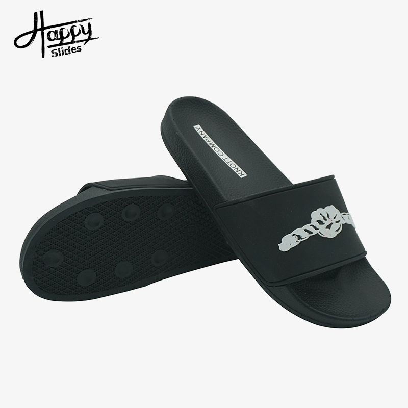 Happyslides Outdoor Slippers China Slippers Men Summer Wholesale/Supplier Sandals Custom Slides for Men Air Slippers Summer