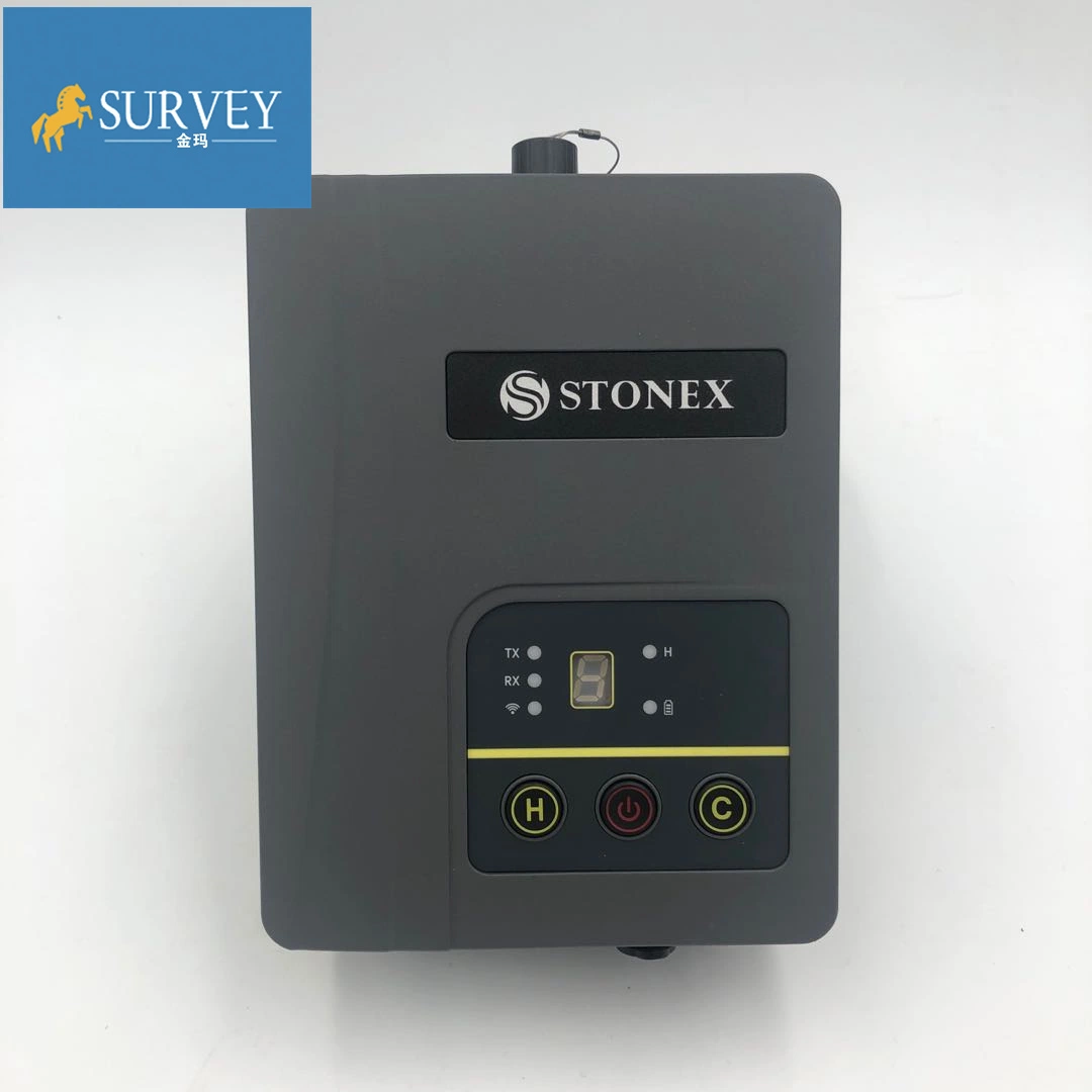 China Hot Sales Intelligent Rtk GPS Stonex S9ll Gnss Rtk