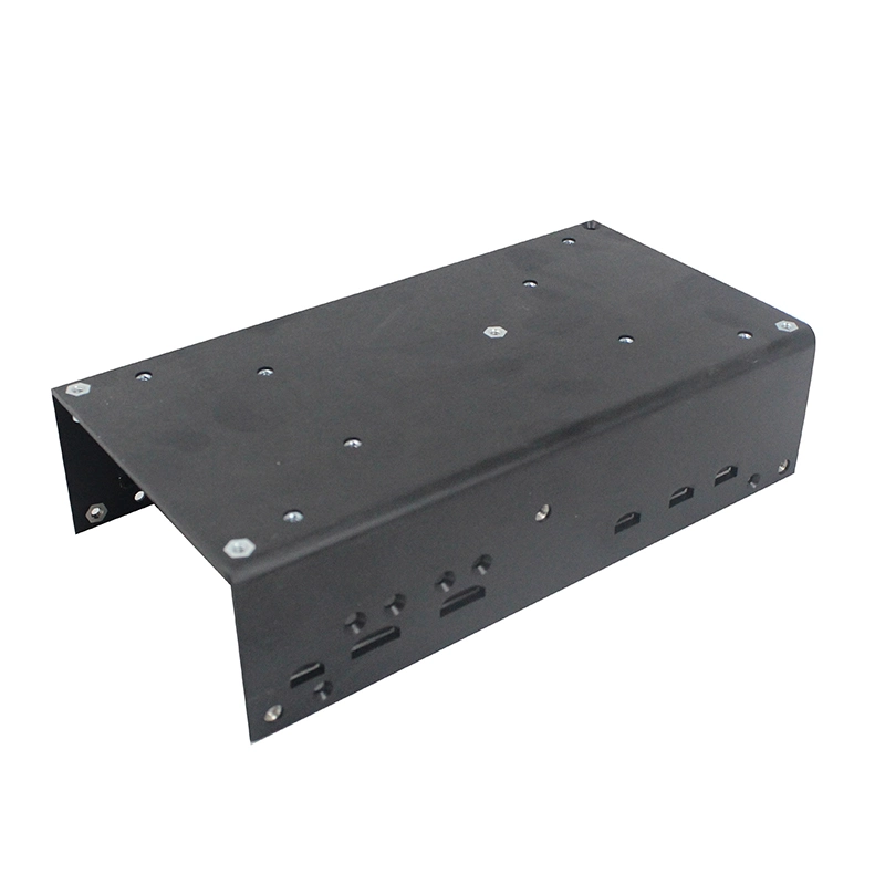 Made in China Aluminum Profile CNC Machining Electronic Equipment Enclosure