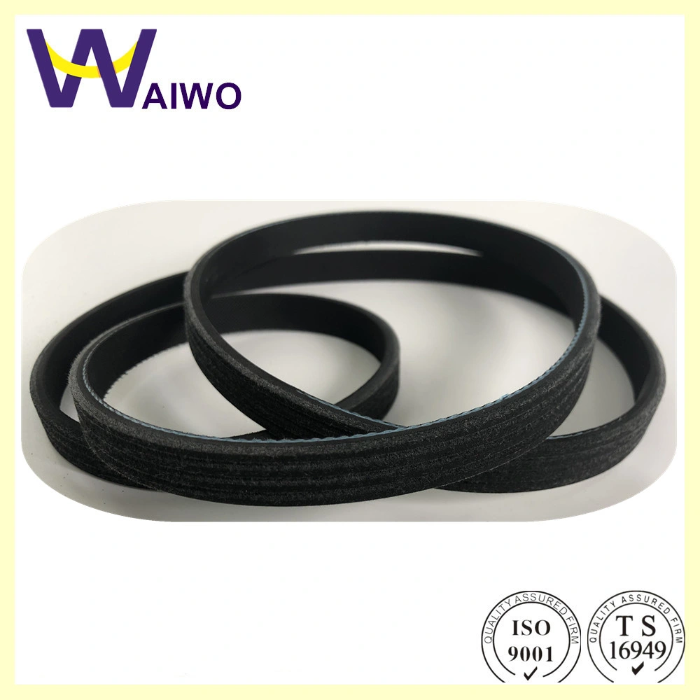 High quality/High cost performance  Fan Belt Drive Belt with Factory Price Air Conditional Belt ISO9001/Ts16949 Auto Spare Parts for KIA/Mazda/Toyota 9936400890