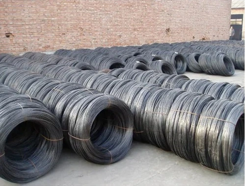 Wholesale High Quality Cold Heading Hard Drawn Oil Galvanized Carbon Steel Wire for Spring