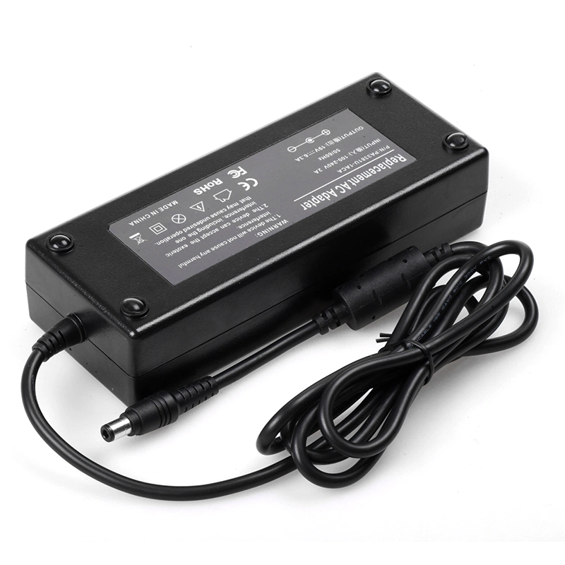 19V 6.3A 120W Laptop Battery Charger Laptop AC Adapter for Liteon/Acer/Asus /HP/DELL