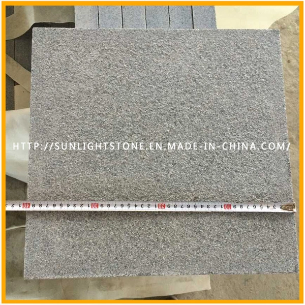 Cheap Flamed & Polished G654/Pandang Grey/ Gray Granite Floor Tiles