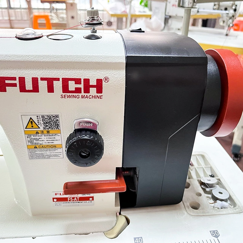 F5at Direct Drive Computer Heavy Duty Industrial Sewing Machine