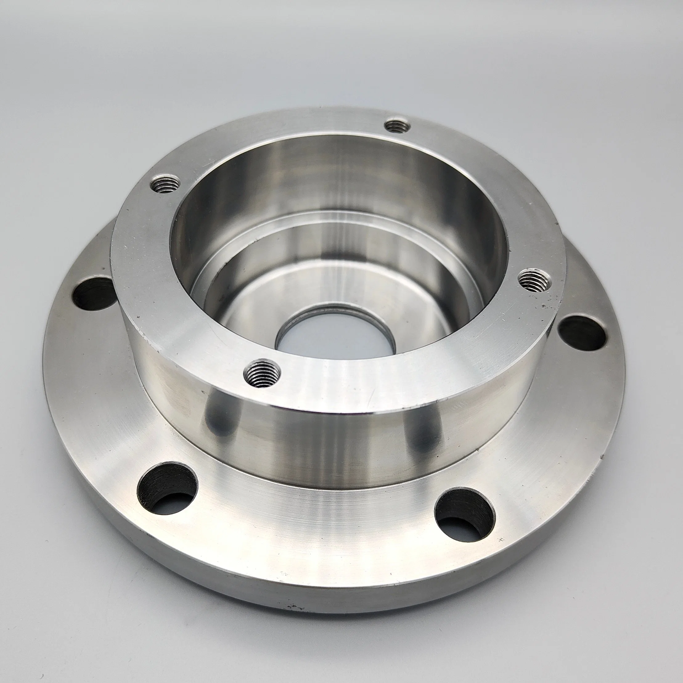 Precision Stainless Steel Machining Parts for Medical Device