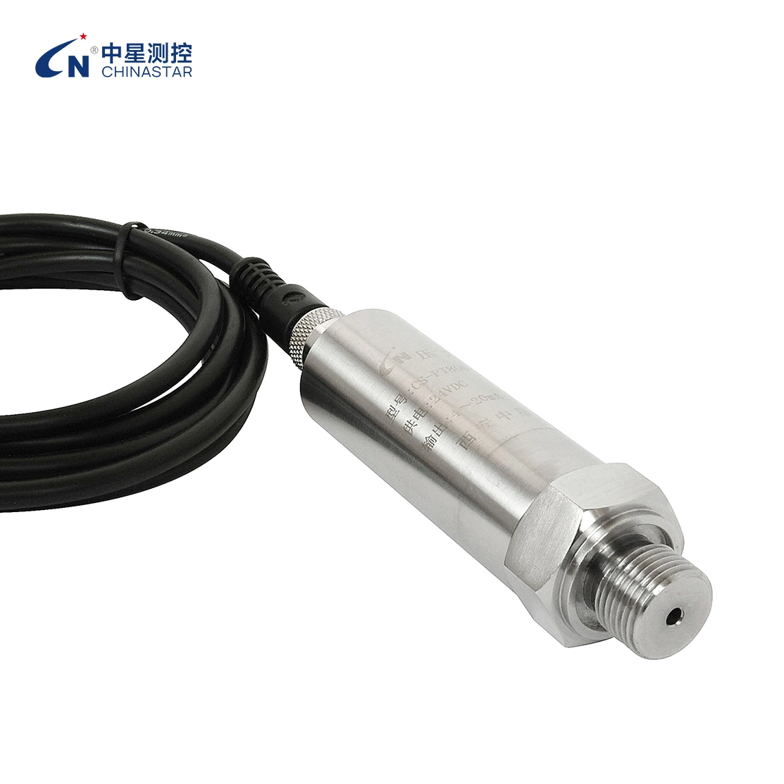 Industrial Liquid Water Oil Gas Pressure Sensor for Extreme Environmental 0~2MPa	0~10MPa 0~35MPa 0~40MPa