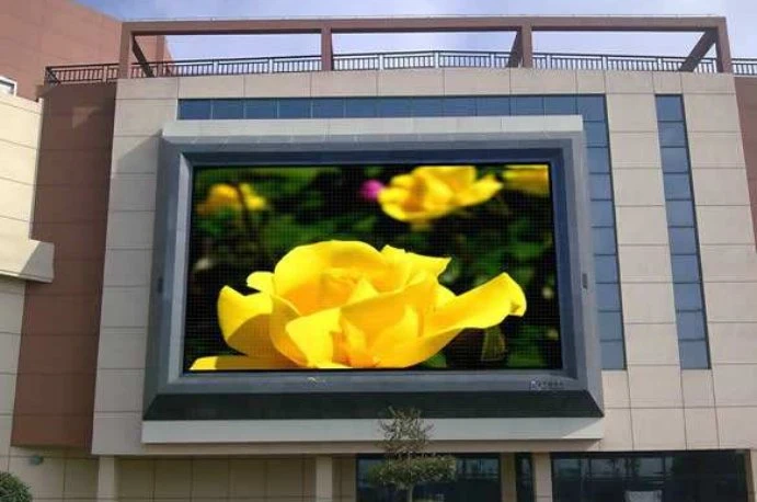 RGB 0,3-0,5W FWS Karton und Holzkarton Werbung Display Wasserdicht Angezeigt