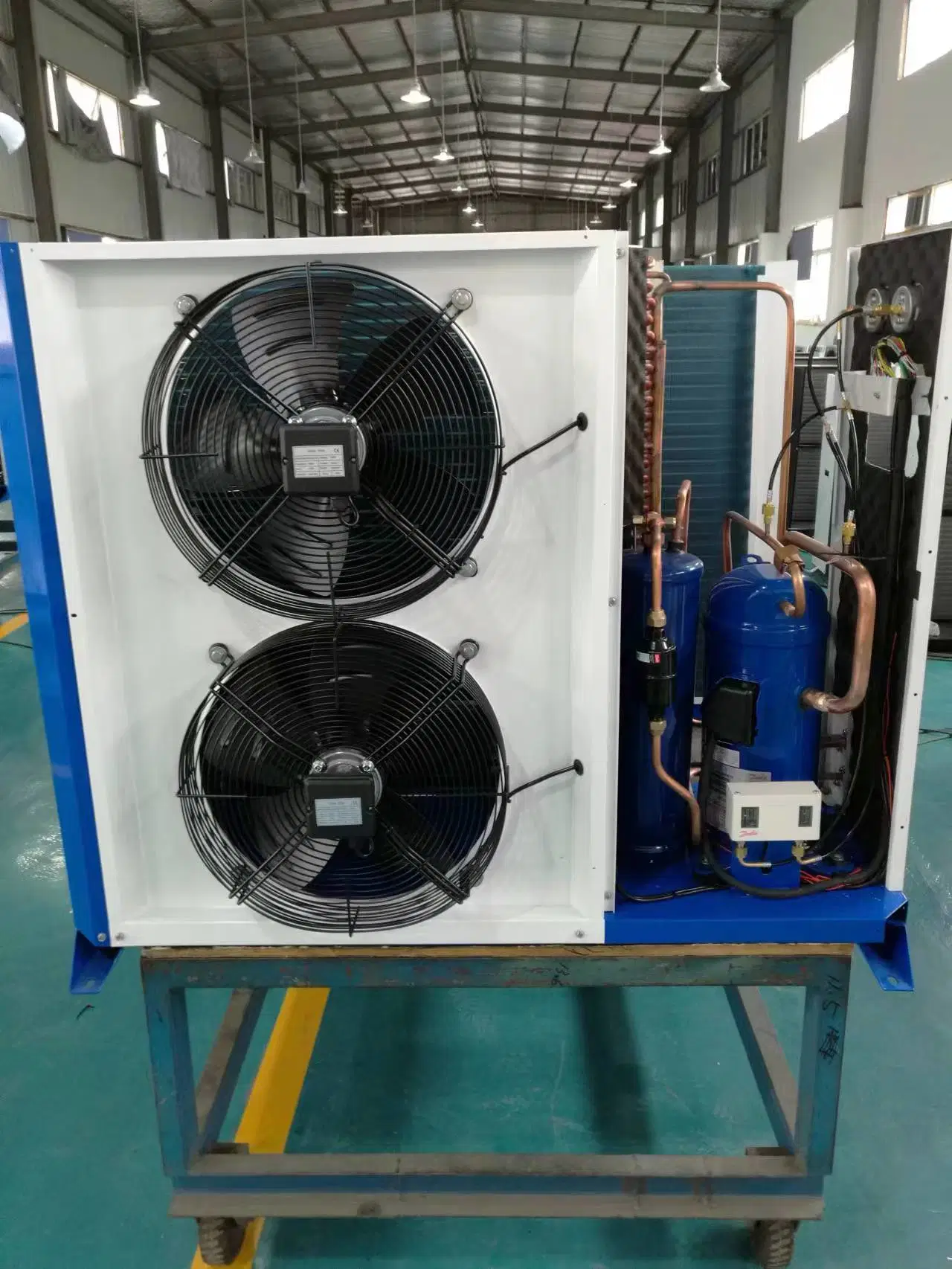 Equipo de refrigeración del compresor de aire acondicionado de rollo al por mayor Ucy02mzb