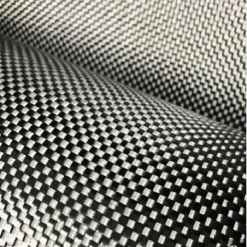 High Strength 12K Plain Weave Carbon Fiber for Sporting Goods